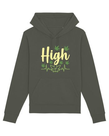 High At Khaki
