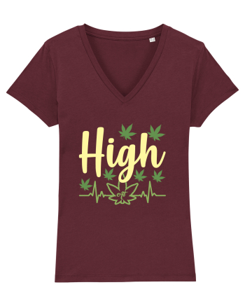 High At Burgundy