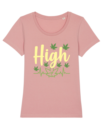 High At Canyon Pink