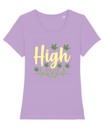 High At Lavender Dawn