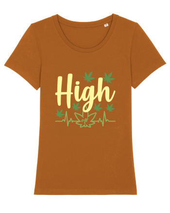 High At Roasted Orange