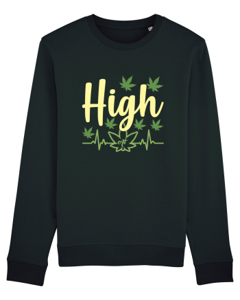 High At Black