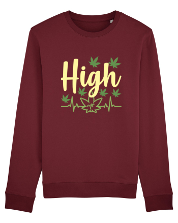 High At Burgundy