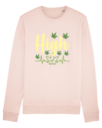 High At Candy Pink