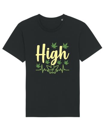 High At Black