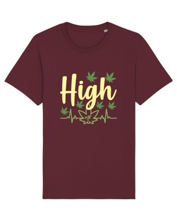 High At Burgundy