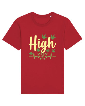 High At Red