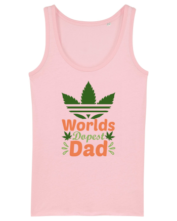 Smoke Weed Everyday Cotton Pink