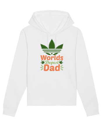 Smoke Weed Everyday White