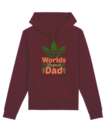 Smoke Weed Everyday Burgundy