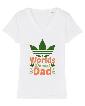 Smoke Weed Everyday White