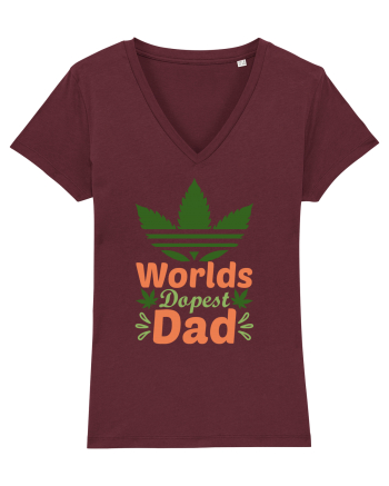 Smoke Weed Everyday Burgundy