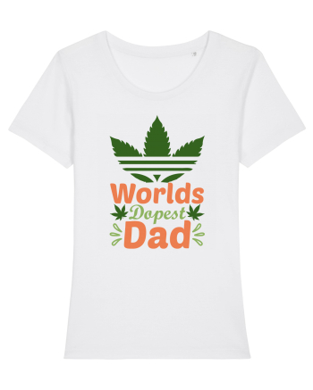 Smoke Weed Everyday White