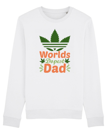 Smoke Weed Everyday White
