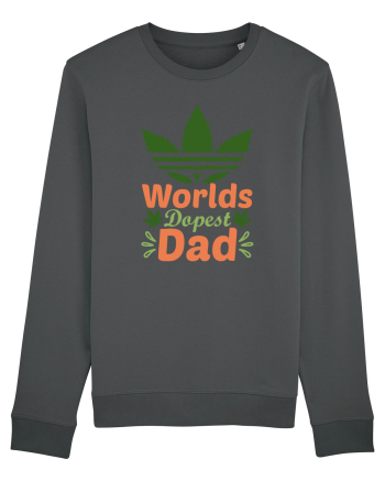 Smoke Weed Everyday Anthracite