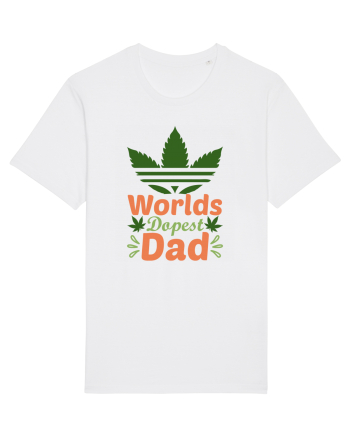 Smoke Weed Everyday White