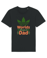Smoke Weed Everyday Tricou mânecă scurtă Unisex Rocker