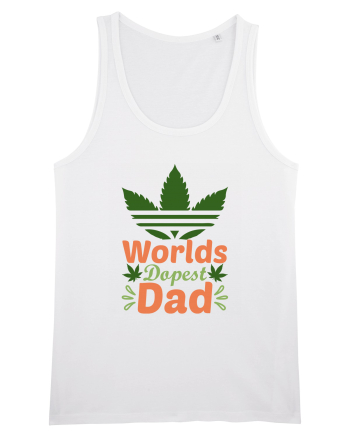 Smoke Weed Everyday White