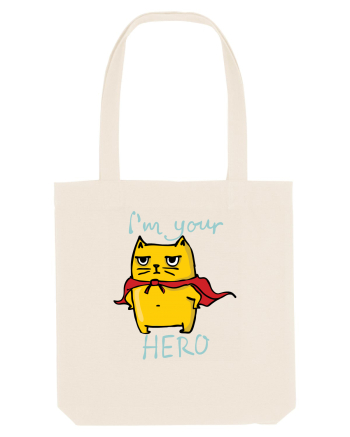I'm Your Hero Natural