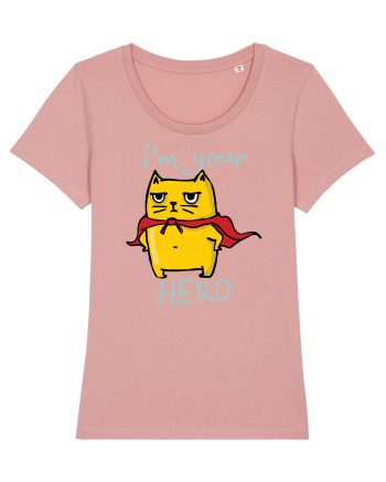 I'm Your Hero Canyon Pink
