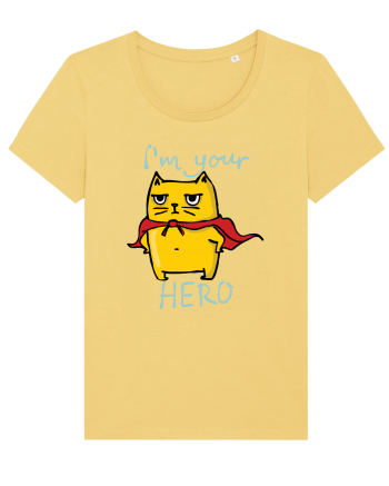 I'm Your Hero Jojoba