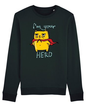 I'm Your Hero Black