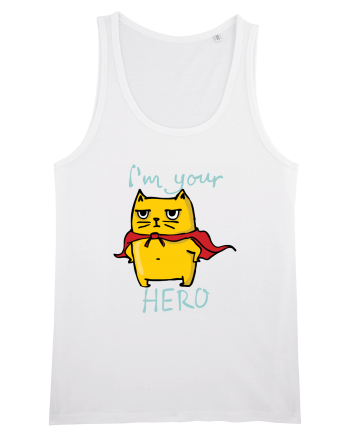 I'm Your Hero White