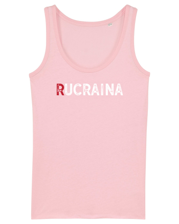 Ucraina Forever Cotton Pink