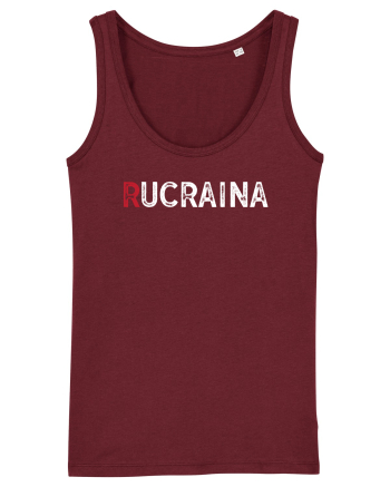 Ucraina Forever Burgundy