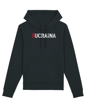 Ucraina Forever Black