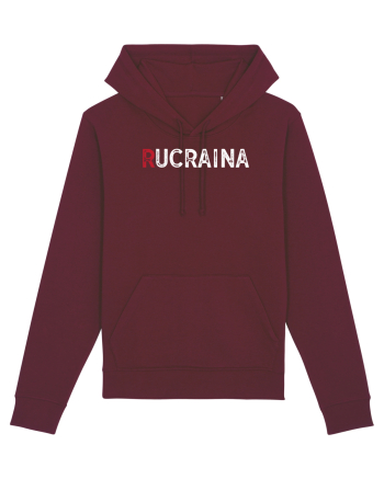 Ucraina Forever Burgundy