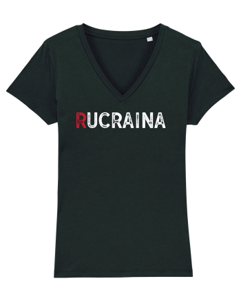 Ucraina Forever Black
