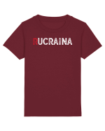 Ucraina Forever Tricou mânecă scurtă  Copii Mini Creator