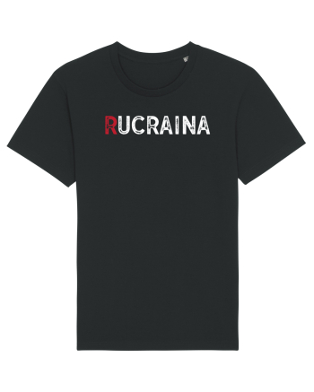 Ucraina Forever Black