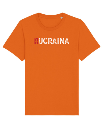 Ucraina Forever Bright Orange
