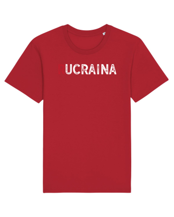 Ucraina Forever Red