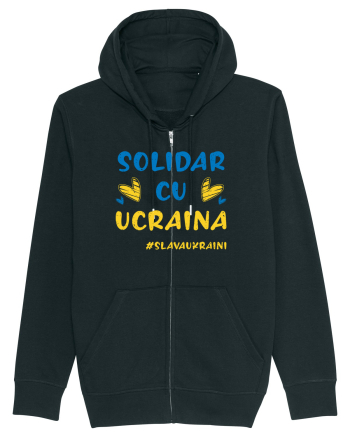 Solidar cu Ucraina Black