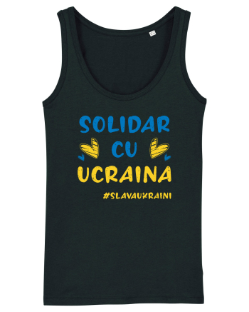 Solidar cu Ucraina Black