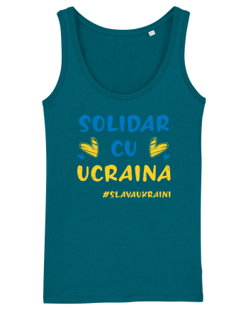 Solidar cu Ucraina Ocean Depth