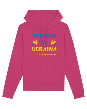 Solidar cu Ucraina Raspberry