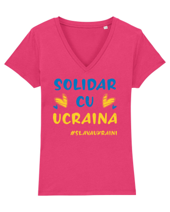Solidar cu Ucraina Raspberry