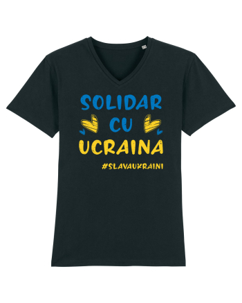 Solidar cu Ucraina Black
