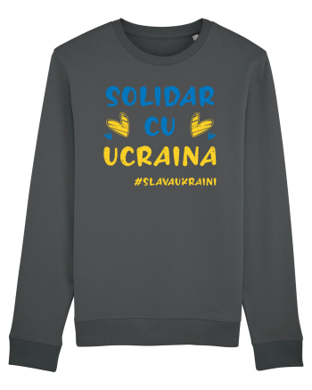 Solidar cu Ucraina Anthracite