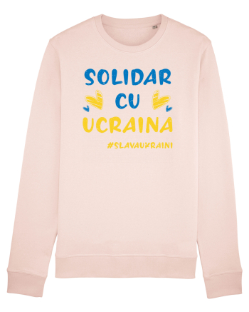 Solidar cu Ucraina Candy Pink