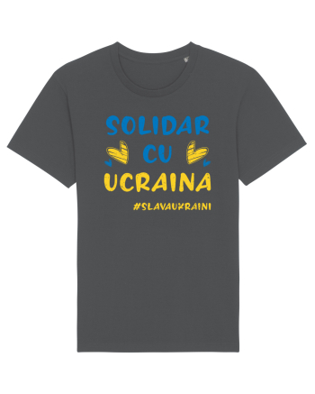 Solidar cu Ucraina Anthracite