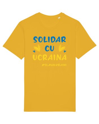 Solidar cu Ucraina Spectra Yellow