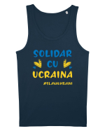 Solidar cu Ucraina Maiou Bărbat Runs