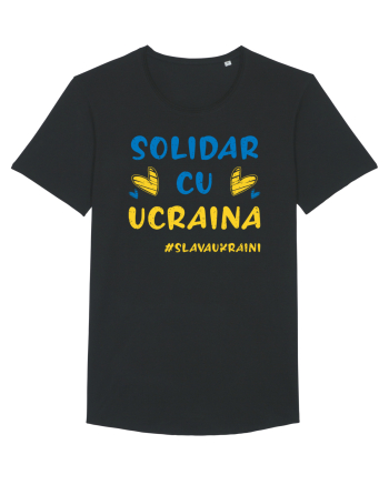 Solidar cu Ucraina Black