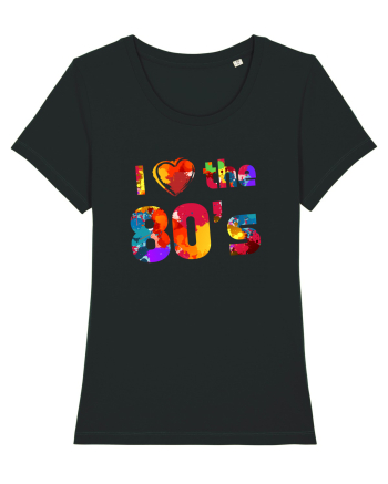 80's Black
