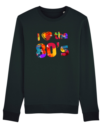 80's Black